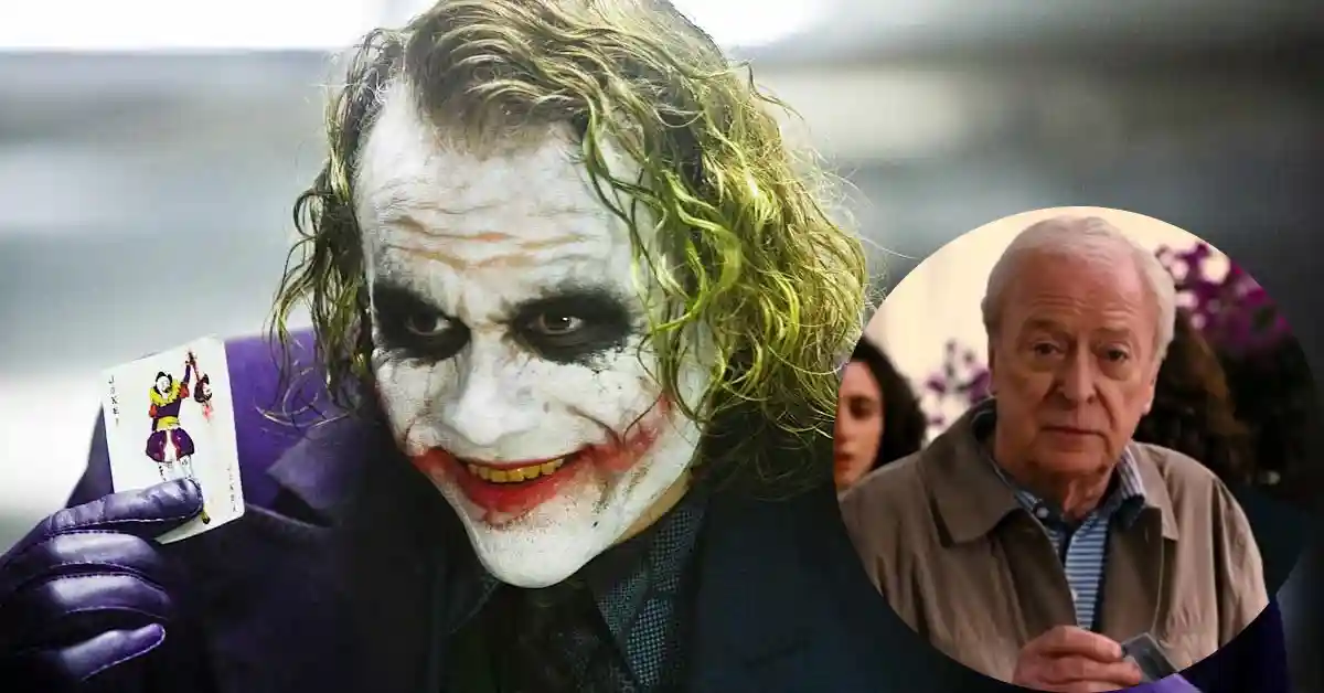 Heath Ledger: The Joker Who Made Veteran Actor Michael Caine Forget His Lines