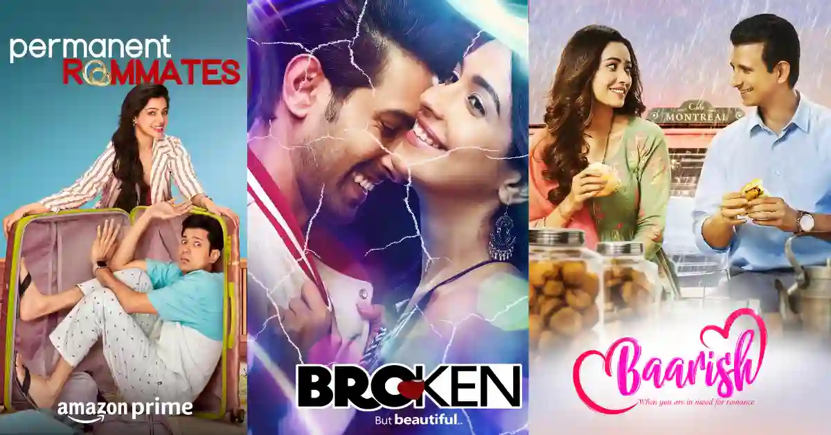 5 Hindi Web Series to Watch with Partner in Valentine's Day