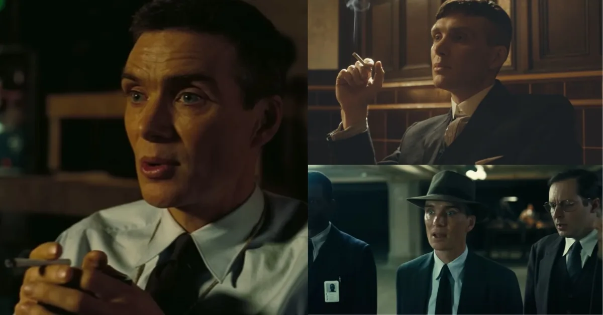The Secret Behind Cillian Murphy’s Peaky Blinders Role: A Text To The Writer Steven Knight