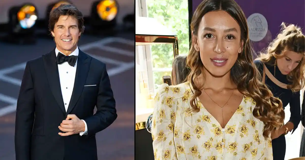 Tom Cruise And Elsina Khayrova: The New Power Couple In Hollywood?