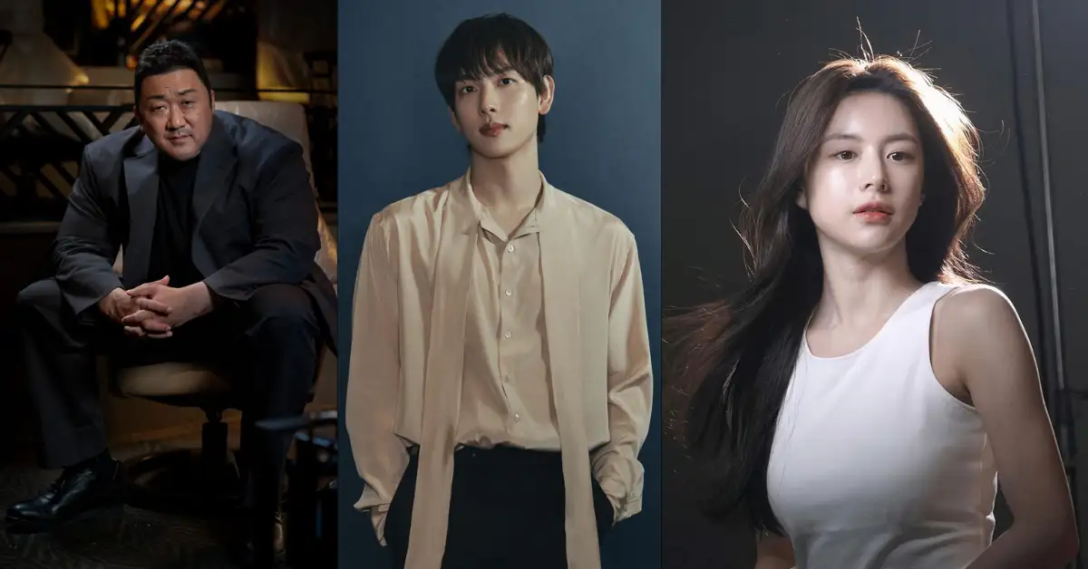 Ma Dong Seok, Im Siwan, and Go Yoon Jung lead the February movie star brand reputation rankings
