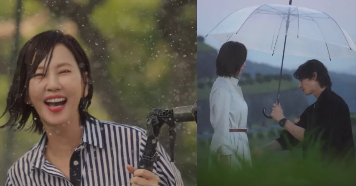 Watch Cha Eun Woo and Kim Nam Joo Face Their Dark Pasts in ‘Wonderful World’ Teaser