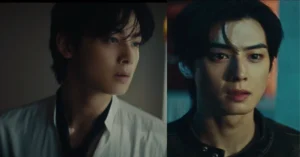ASTRO's Cha Eun Woo makes his cinematic solo debut with 'STAY' MV from 'ENTITY' album