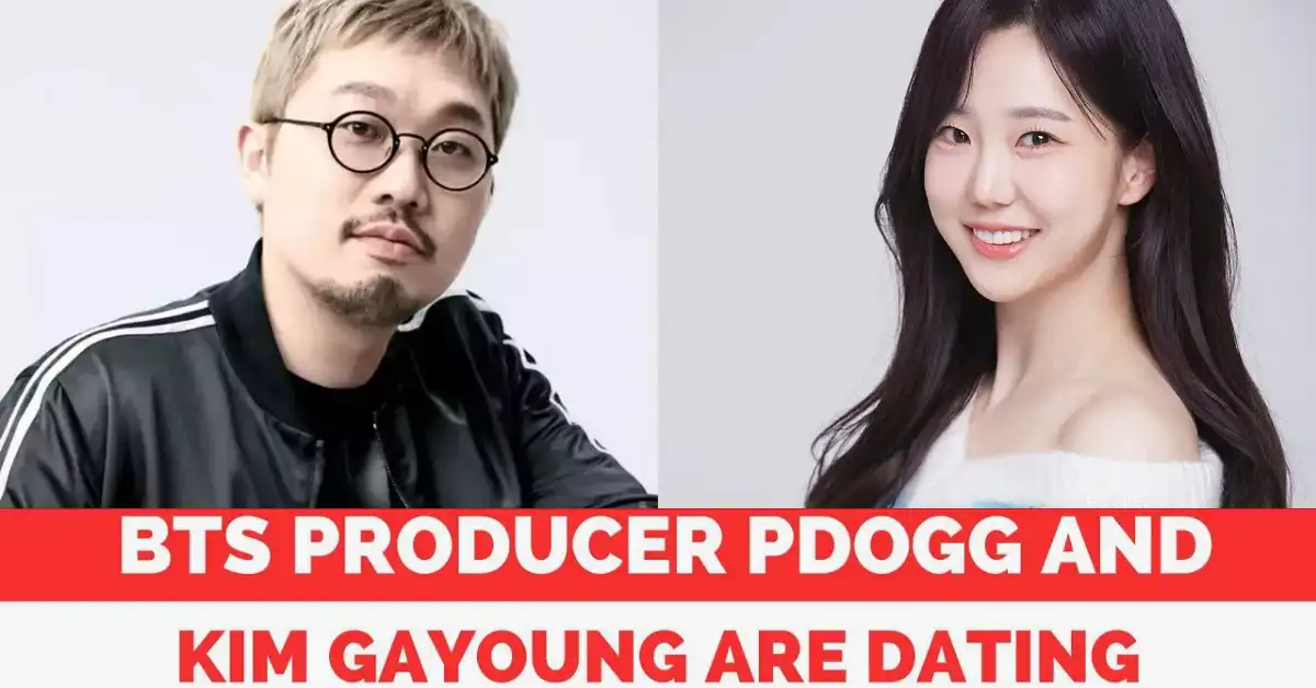 BTS’ producer PDogg and weathercaster Kim Ga Young confirm their relationship