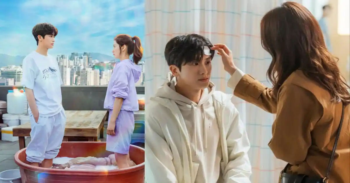 Doctor Slump: Park Shin Hye in tears as Park Hyung Sik suffers head injury