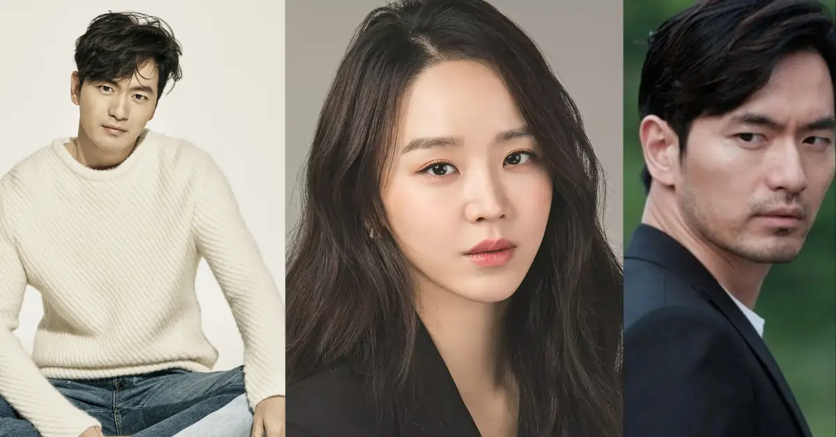 Lee Jin Wook and Shin Hye Sun in talks to lead upcoming romance drama 'To My Harry'