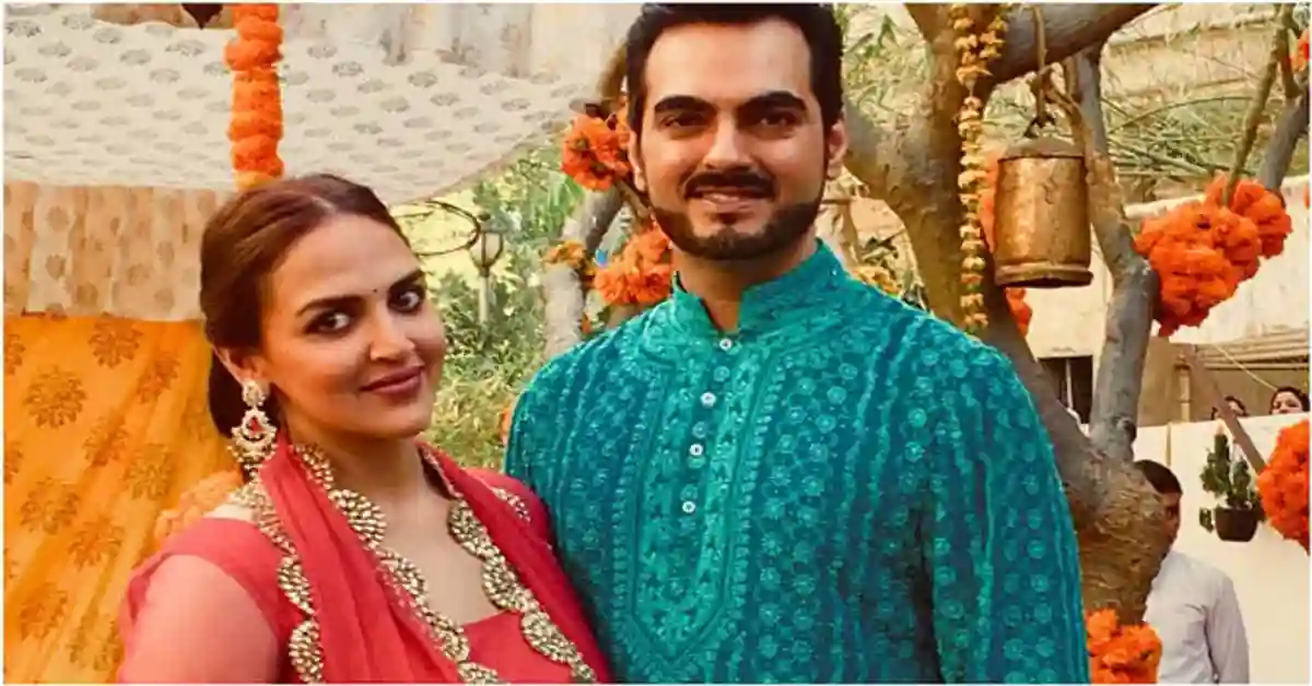 Esha Deol and Bharat Takhtani End Their 12-Year Marriage