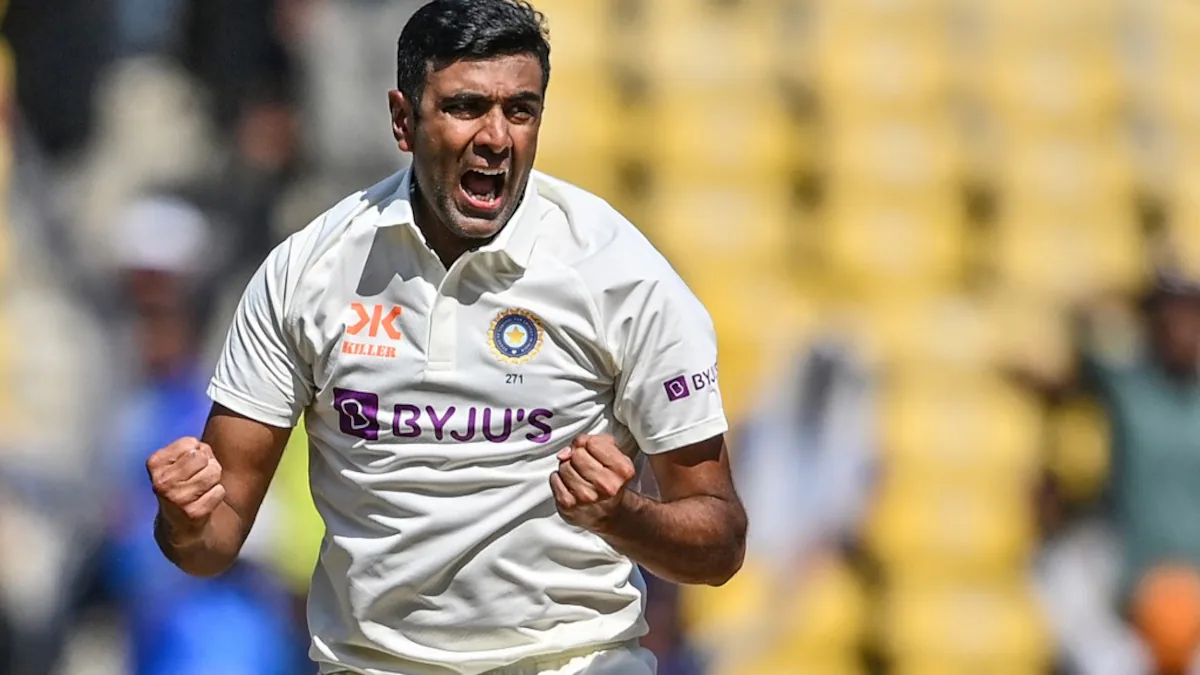 Ashwin Surpasses BS Chandrasekhar, Anil Kumble to Become India’s Top Wicket-Taker Against England in Tests