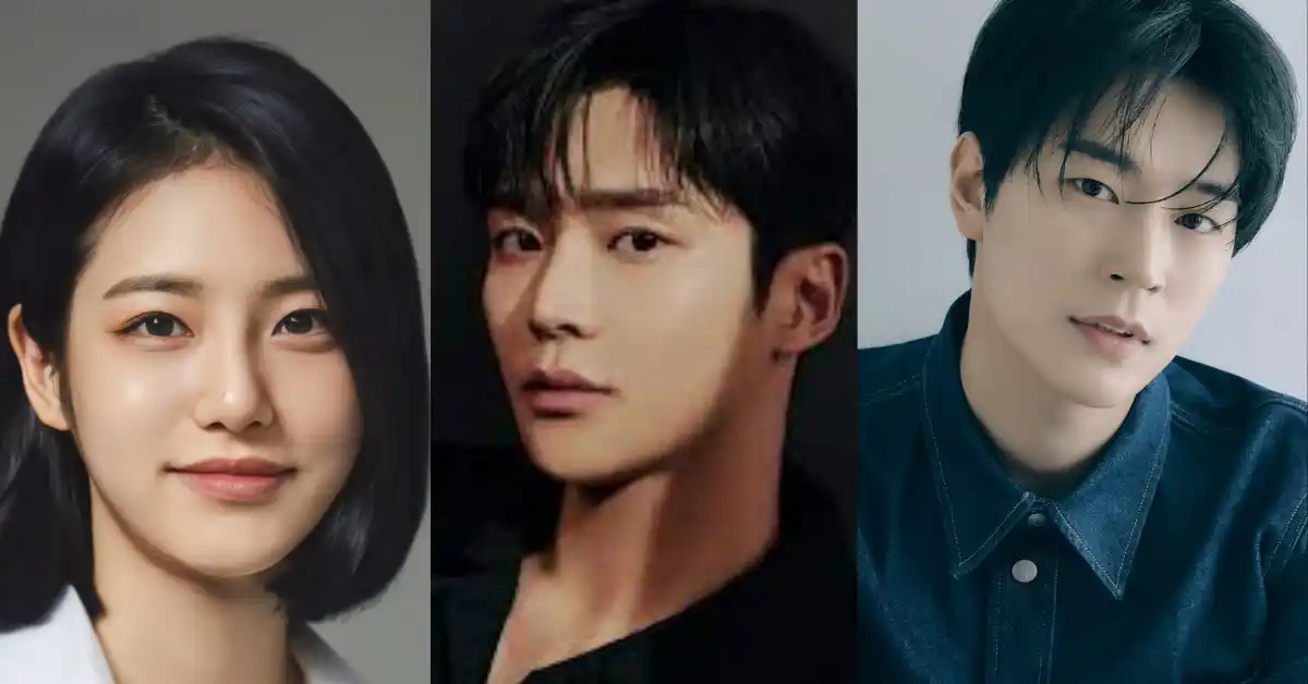Shin Ye Eun from The Glory to join Rowoon and Park Seo Ham in an upcoming historical K-drama 'Takryu'