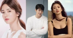 Song Hye Kyo’s Surprise Appearance in Bae Suzy and Kim Woo Bin’s ‘Everything Will Come True