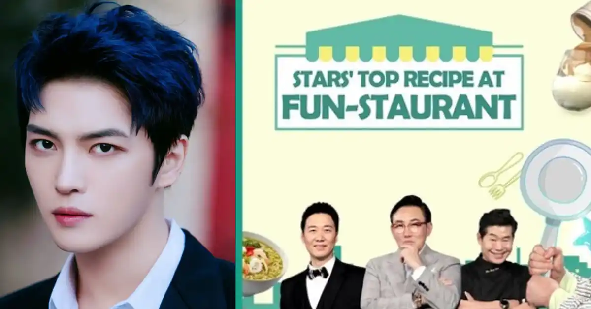 K-Pop Star Kim Jae-joong Makes Triumphant Return to Variety Shows After 15 Years on “Stars’ Top Recipe at Fun-Staurant”