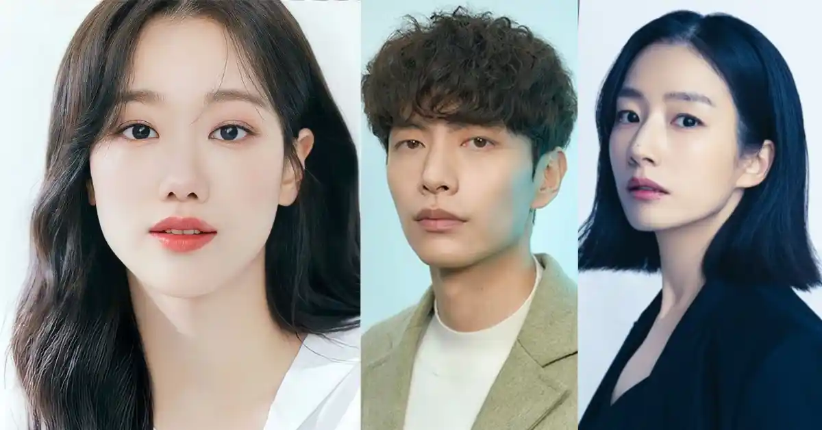 Lee Naeun Joins Lee Min Ki and Kwak Sun Young in Upcoming K-drama "Crash"