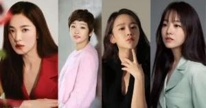 Top 10 best Korean actresses of all time: Song Hye Kyo, Park So Dam, Shin Hye Sun, Park Bo Young and more