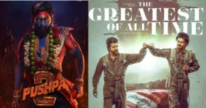 Box Office Battle Royale: Pushpa 2 vs The Greatest of All Time - Who Will Reign Supreme?