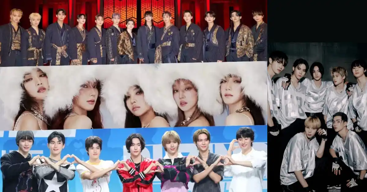 SEVENTEEN Reigns Supreme in February Singer Brand Reputation Rankings! See the Full List Here