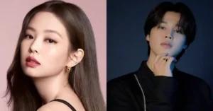 BLACKPINK's Jennie and BTS' Jimin Reach New Heights on Billboard Charts, Tying for Historic Achievement!