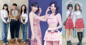 Did Sakura & Chaewon Break the K-Pop Record for Smallest Waists? LE SSERAFIM Members Stun Hosts with 17-Inch Measurements