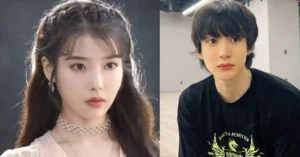 IU Praises RIIZE's Anton, Says "He's totally a pro," and Fans Melt at Their Adorable Bond