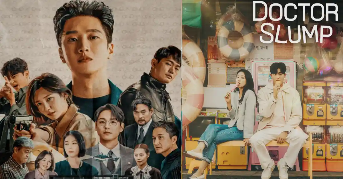 Crime Comedy "Flex X Cop" Steals Hearts, Surges in Ratings While "Doctor Slump" Holds Steady
