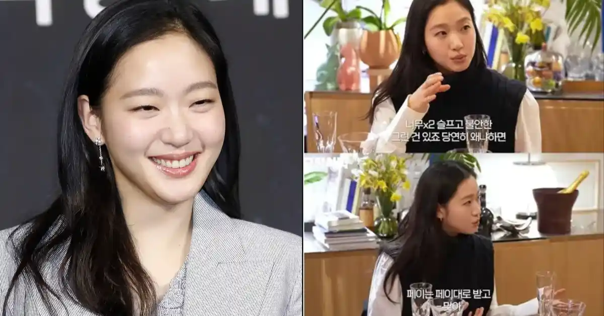 Kim Go Eun Explains Viral Comment About Giving Producers Their “Money’s Worth”