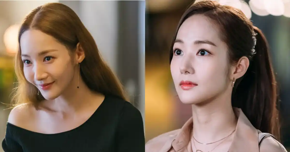 Best 10 Park Min Young shows: Marry My Husband, City Hunter, Healer, What’s Wrong With Secretary Kim, Her Private Life and more