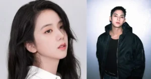 BLACKPINK's Jisoo and SEVENTEEN's Mingyu Spark Fan Excitement with Brief Interaction at Dior's Fashion Show