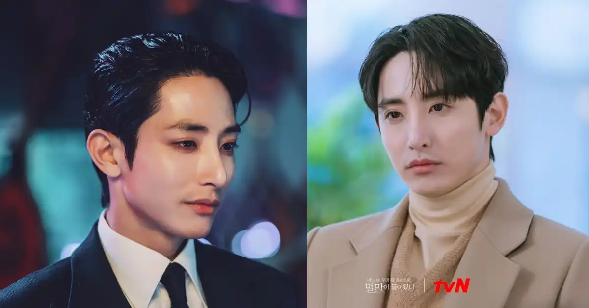 Tomorrow Star 'Lee Soo Hyuk' Spills the Tea on His Ideal Partner: Kindness and Good Communication Top the List!