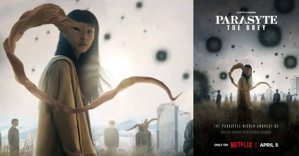 South Korean Horror K-Drama “Parasyte: The Grey” Set to Premiere on Netflix in April