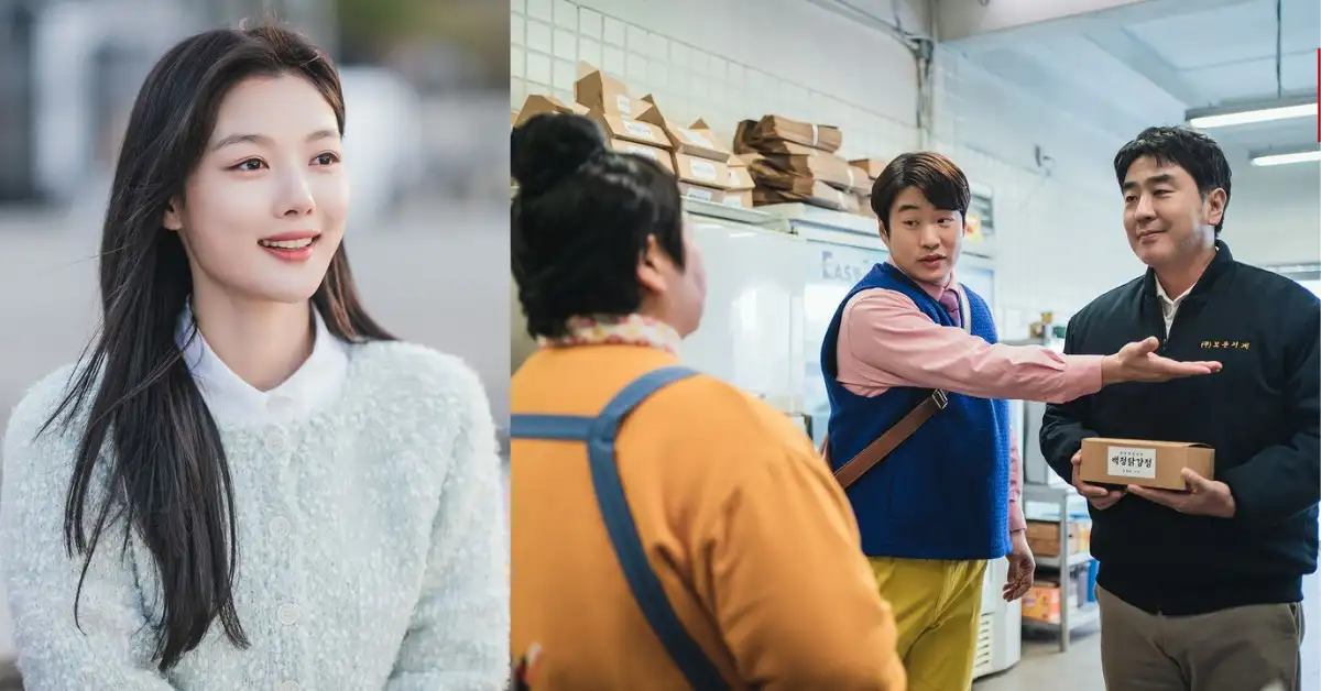 Kim Yoo Jung Transforms into a Chicken Nugget in Netflix's Absurd Comedy "Chicken Nugget"