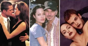 Angelina Jolie’s Love Life: A Timeline of Her Romances and Breakups