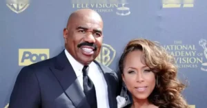 How Steve Harvey and Marjorie Elaine Built a $250 Million Empire Together