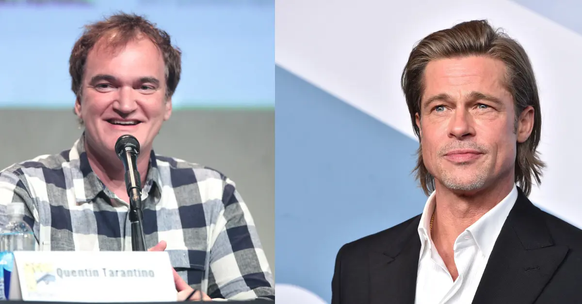 Brad Pitt to Star in Quentin Tarantino’s Final Film ‘The Movie Critic’