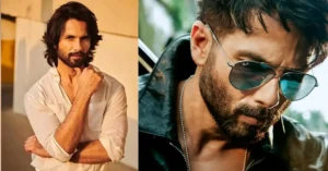Shahid Kapoor Breaks Stereotypes in Latest Film Roles