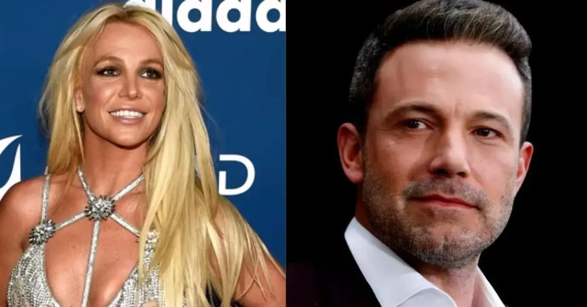 "Britney Spears' Gossip: The Truth Behind Her Affair with Ben Affleck!"