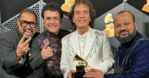 Grammy Awards 2024: A big win for Shankar Mahadevan and Zakir Hussain