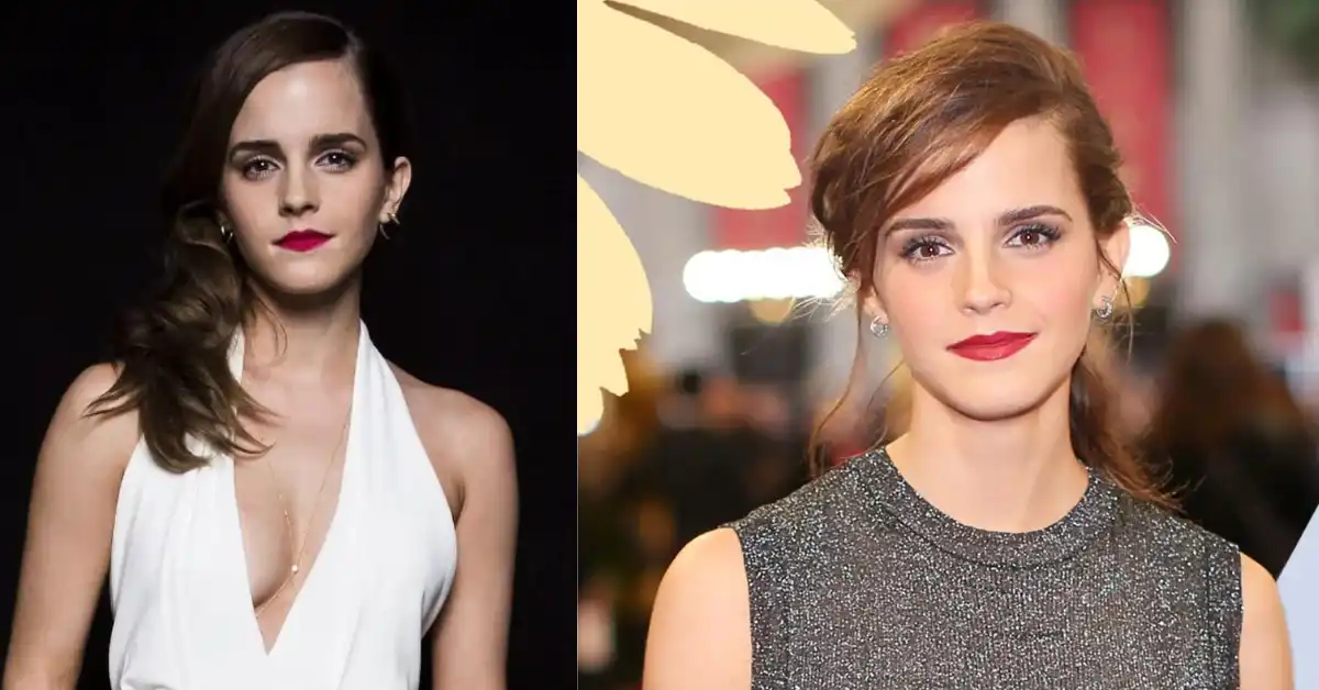 Emma Watson’s $85 Million Net Worth Stems from ‘Harry Potter’ Earnings