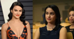 Camila Mendes reveals how the Riverdale cast stays in touch after the show’s end