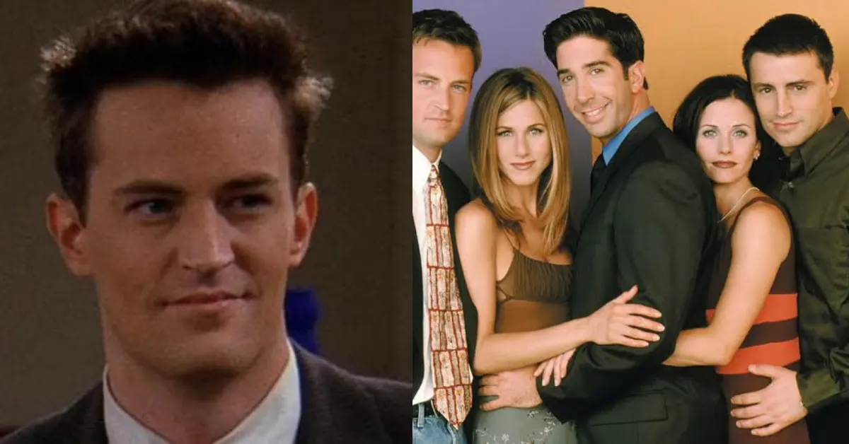 How BAFTA forgot “Friends” actor Matthew Perry in their In Memoriam tribute