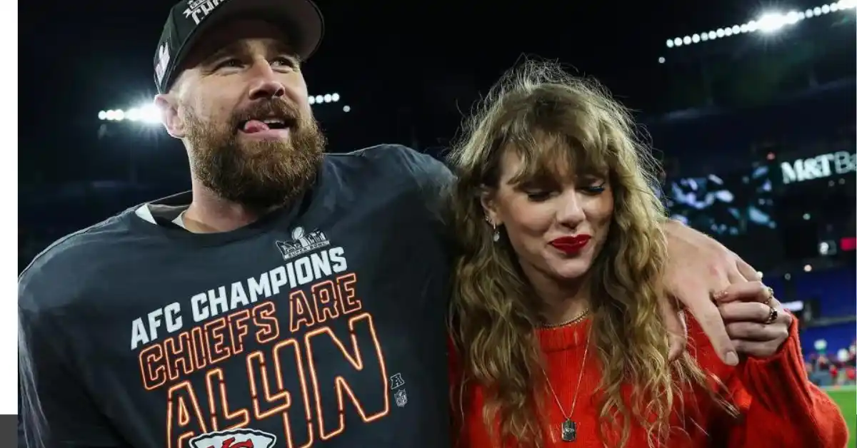 Travis Kelce and Taylor Swift: The Love Story of the Year