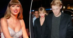 Joe Alwyn Breaks His Silence on Instagram After Taylor Swift’s Album Announcement