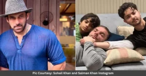 Salman Khan was a left-handed bowler before becoming an actor, reveals Sohail Khan