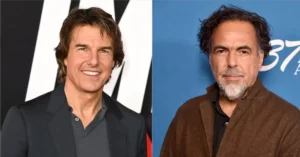 Tom Cruise on a New Cinematic Journey with Alejandro G. Iñárritu