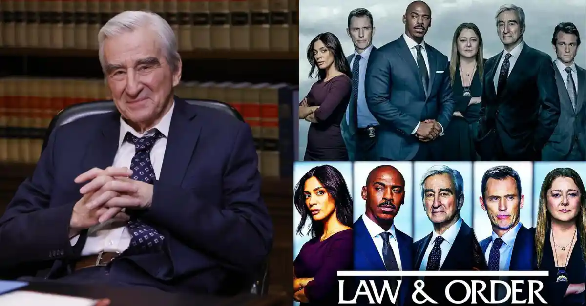 Law & Order’s Iconic Jack McCoy Bows Out: Sam Waterston’s Final Stand for Justice