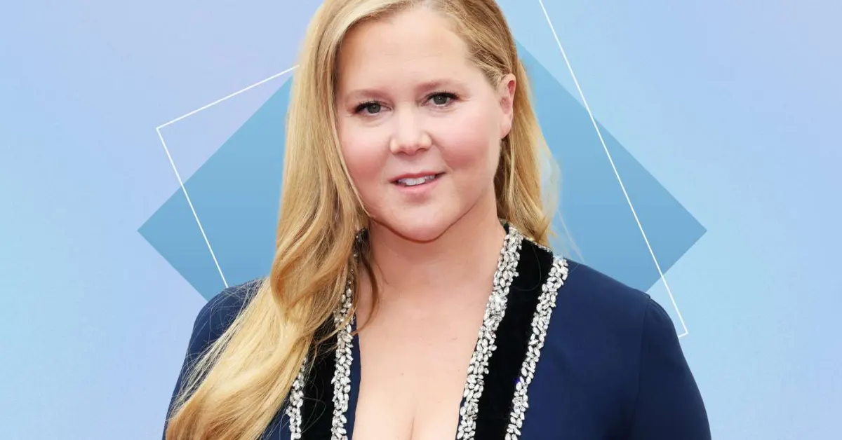 Hollywood Actress Amy Schumer Opens Up About Cushing’s Syndrome Diagnosis