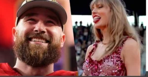 Travis Kelce Heads Home After Surprise Visit to See Taylor Swift in Australia