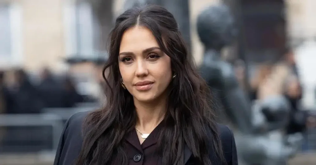 Jessica Alba