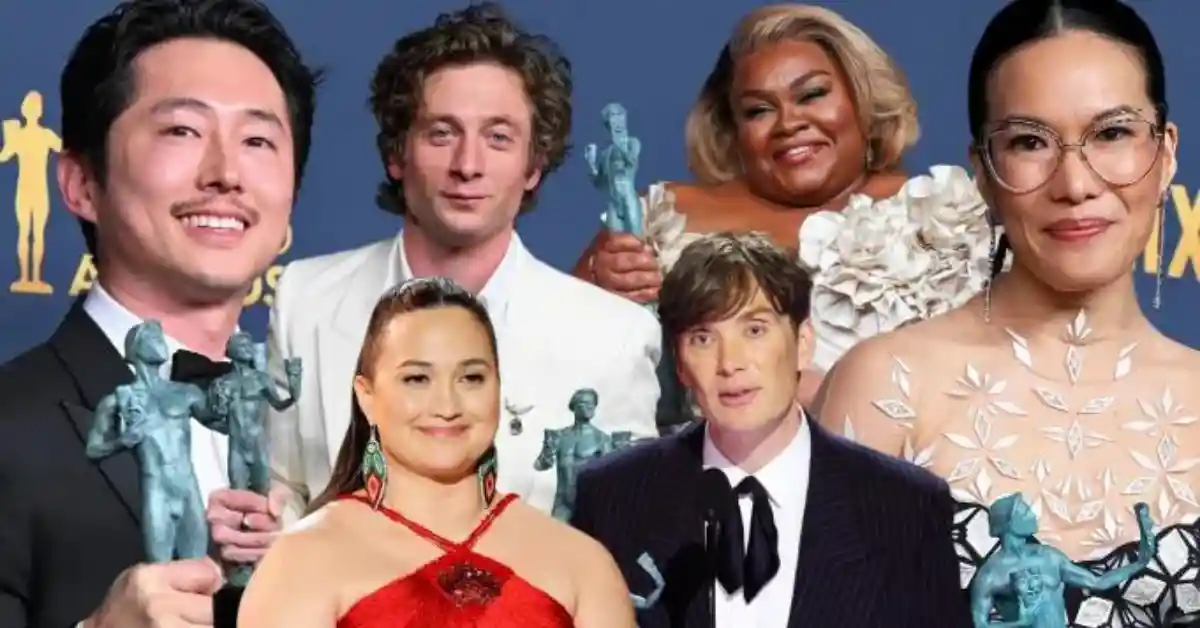 SAG Awards 2024: A Night of Reunions, Surprises, and Humor