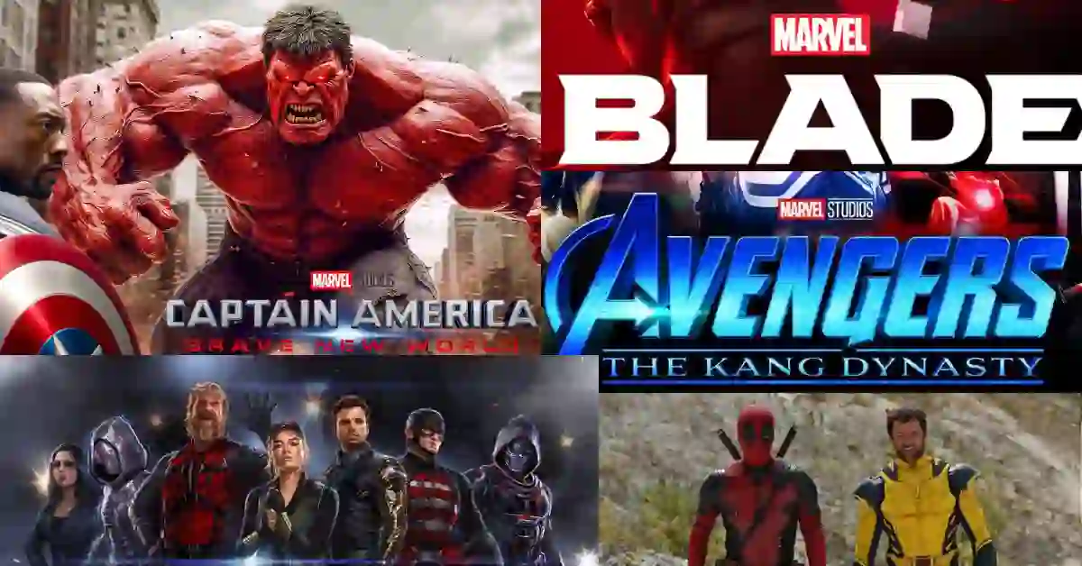 Marvel Studios Plans for the Next Phase of Superhero Movies
