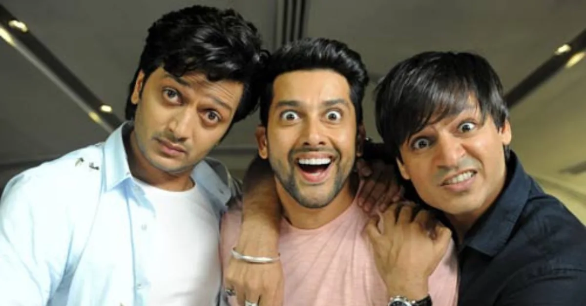 Masti 4: Riteish, Vivek, and Aftab Set for Another Hilarious Ride