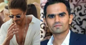 Sameer Wankhede Accused of Demanding Rs 25 Crore Bribe from Shah Rukh Khan in Aryan Khan Case